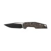 Nóż składany WE Knife One and Only WE23001-2 czarny
